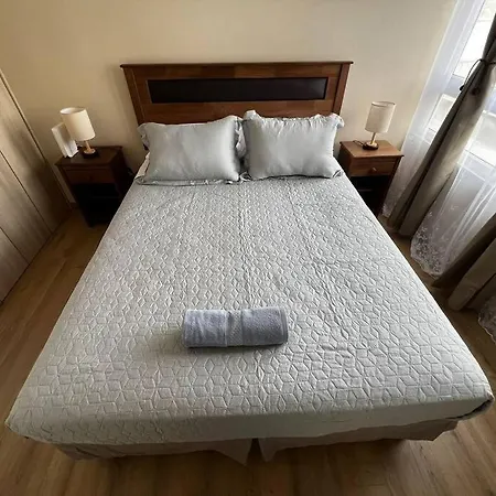 Departamento Central En Santiago